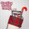 thumbnail image 4 of Naughty List Coal Candy Canes, Christmas Stocking Stuffers, Pack of 3, 1.41 Ounces per Tube, 4 of 8