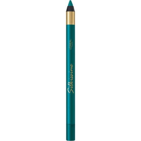 L'Oreal Paris Infallible Eye Silkissime Eyeliner, True Teal