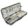 thumbnail image 1 of SKB iSeries les Paul Étui Rigide pour Guitare avec Intérieur en Peluche, Loquets TSA & Roues, 1 of 12