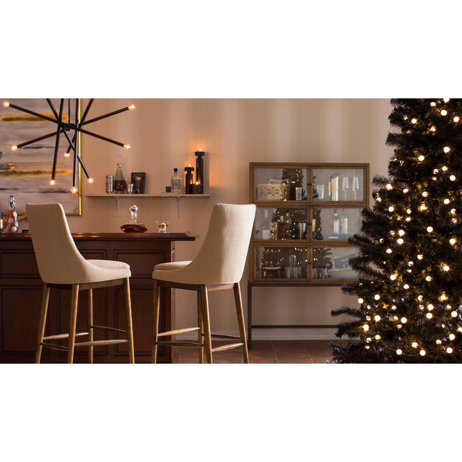 Kenneth James Blanch Neutral Ombre Texture Wallpaper