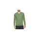 thumbnail image 1 of Suéter de Merino Calvin Klein para hombre, cuello en V, verde, pequeño, 1 of 1