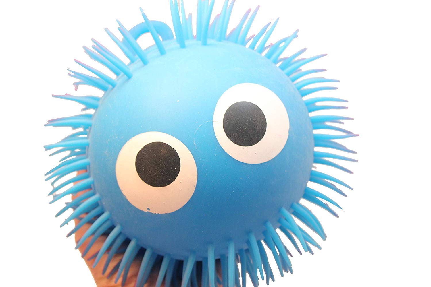 Sensory Fidget Toy Soothing Stress Indoor Soft Jumbo 9" Puffer Ball 