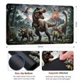 thumbnail image 2 of Tapete de juego Partypda para MTG 61 x 36 cm, impermeable, antideslizante, con dados, 2 of 6