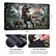 thumbnail image 2 of Tapete de juego Partypda para MTG 61 x 36 cm, impermeable, antideslizante, con dados, 2 of 6