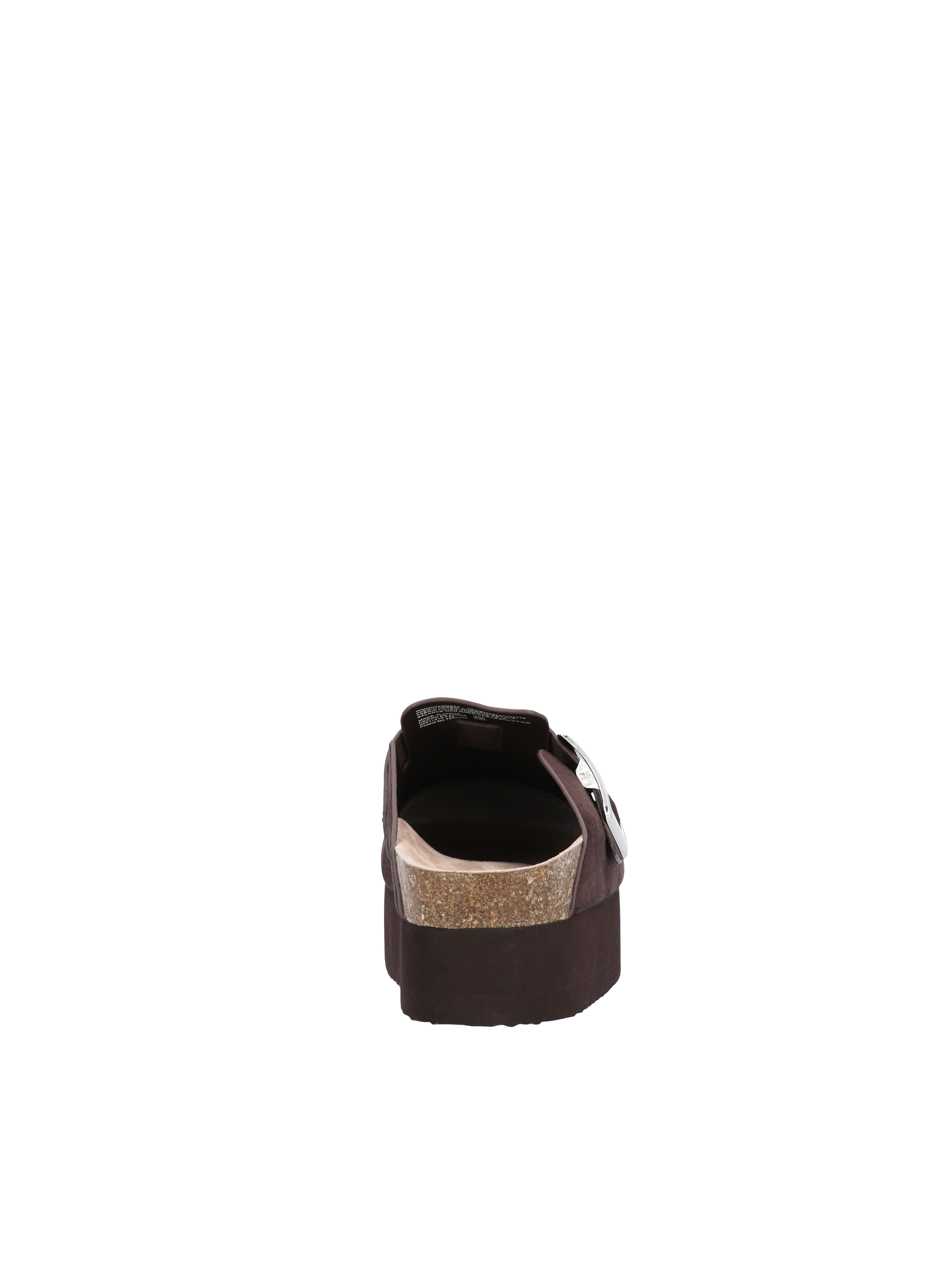 Madden NYC Women's Buckle Platform Clogs