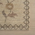thumbnail image 4 of nuLOOM Corenna Geometric Floral Rug, 8' 6" x 11' 6", Corenna Sand, 4 of 7