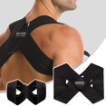 thumbnail image 3 of Misterolina Adjustable Ba Posture Corrector Brace ports Belt Shoulder γν B Fitn, 3 of 8