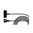 thumbnail image 5 of Aukey cable CB-AC2 Trenzado de Nylon USB 3.1 GEN1 a USB-C de 2 Metros Negro AUKEY CB-AC2, 5 of 5