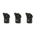 thumbnail image 2 of VONKY Shoulder Bag Versatile And Reliable For All Needs Lightweight And Portable Polyester Security Bag black 3Set, 2 of 6