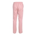 thumbnail image 2 of Women's Nursing Slim Fit Flare-Leg Scrub Pants, 2 of 3