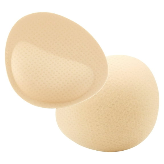 Nimiah Bra Pads Inserts Breast Enhancers, Super Thick Push-up Boob Cups Add Instant Volume for Small/Flat Chest Unisex