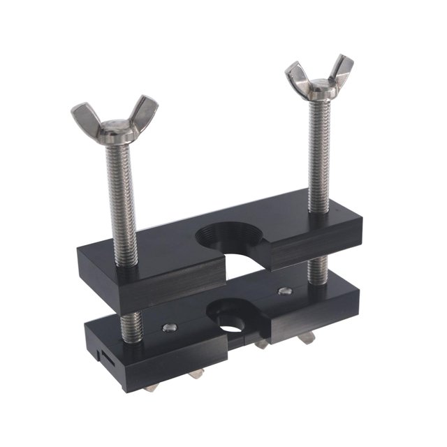 pitrice Trumpet Mouthpiece Remover Tool Adjustable For Professional Brass Instrument Maintenance And Repair Mouthpiece Extractor Black 10x10x3.5cm