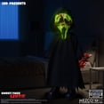 thumbnail image 4 of LDD Present Ghost Face Bloody GITD Ed. Doll - EE Exclusive, 4 of 10