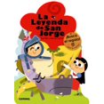 thumbnail image 1 of LA LEYENDA DE SAN JORGE. ¡QUE TE CUENTO! COMBEL EDITORIAL ISABEL OLID, 1 of 2