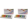 thumbnail image 1 of Set de 15 barras de teñido pastel para tela Fabric Fun de Pentel Arts (PTS-15), 1 of 5