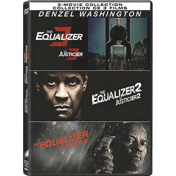 Equalizer, The / Equalizer 2, The / Equalizer 3, The MultiFeature (3