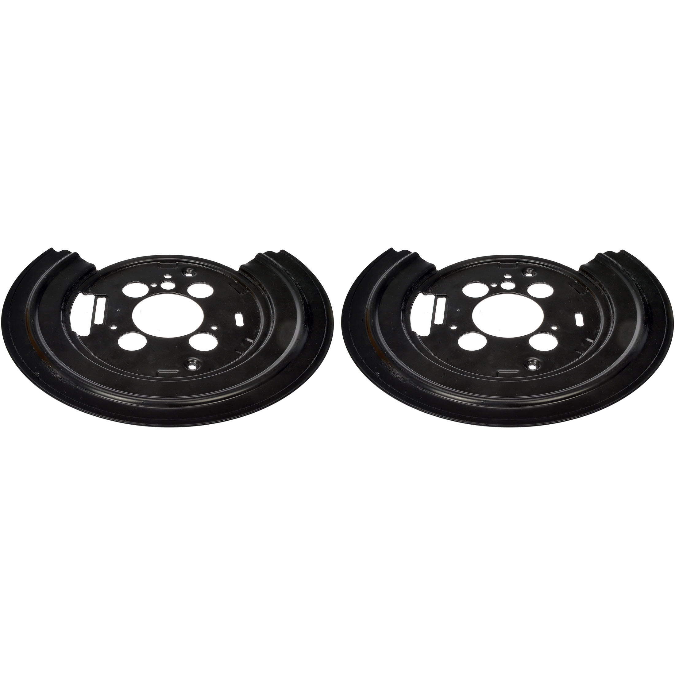 Dorman 924-235 Rear Brake Dust Shield for Specific Ram Models