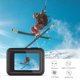 thumbnail image 2 of 1 juego de película de lente de pantalla de vidrio templado para accesorios de cámara Gopro Hero 8, 2 of 8