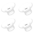 thumbnail image 1 of Kit de 4 Insertos para Brida de Extractor de Leche Wevedk 13mm, 1 of 7