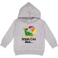 thumbnail image 2 of Inktastic Ocean City Maryland Toddler Hoodie, 2 of 4