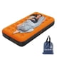 thumbnail image 1 of Colchón inflable Luxchoice con bomba USB integrada para acampar, 23 cm, 1 of 8