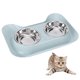 thumbnail image 2 of Tazones De Alimentación Para Mascotas, Tazones De Comida Para Gatos Duraderos, Para Cachorros De Gatos Ccdes Otros, 2 of 8