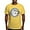Yellow, variant on CafePress - Soccer Blind Squirrel Light T Shirt - Men's Classic Graphic T-Shirt