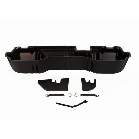 DU-HA 30104 Underseat Gun Storage System for 19-22 Dodge Ram 1500 Quad Cabs Fits select: 2023 RAM 1500 BIG HORN/LONE STAR