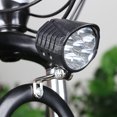 thumbnail image 1 of Luz de bicicleta eléctrica Bsvklp 48V cuerno LED faro ciclismo, 1 of 9