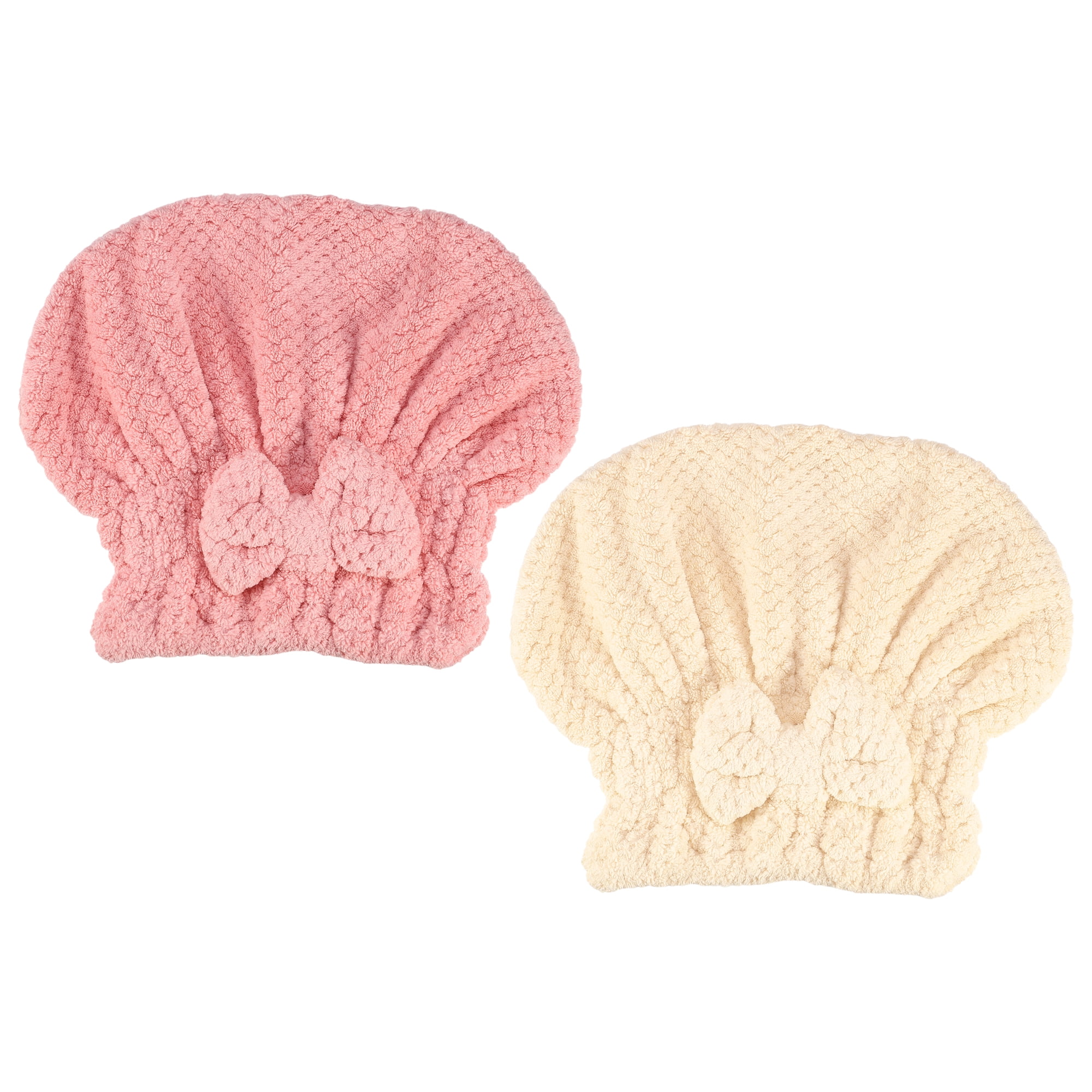 Unique Bargains Beige Pink