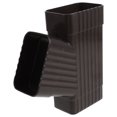 thumbnail image 1 of TEHAUX Fitting En Aluminio Para De Bajante Con Alta Resistencia Y Aplicación En Drenajes Exteriores, 1 of 6