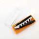 thumbnail image 3 of Portable Aluminum Alloy Folk Guitar Capo Toothed Buckle Flat Change Clamp for Acoustic Electric Folk Guitar Bass, 3 of 4