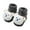 X13 Grey, variant on Baby Sock Shoes Toddler Non- Soft Bottom First Walking Shoes Breathable Lightwewight Cute Animal Rubber Sole Shoes Floor Slippers for Boys Girls,Color:Red,12-18 Months