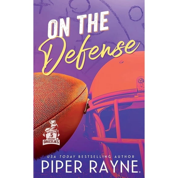 Chicago Grizzlies On the Defense, (Paperback)