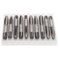 thumbnail image 2 of Metric Tap Carbon Steel Manual Straight Flute Screw Thread Industrial Hardware Tools M6, 2 of 14