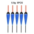 thumbnail image 4 of Yimiti 5Pcs 2G 3G 4G 5G Fishing Float Bobbers For Fishing Slide Floats,5G, 4 of 9