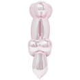 thumbnail image 4 of Interior Illusion Plus ii00272sm 7,5 Po Grand Mini Ballon Chien Banque&44; Rose, 4 of 5