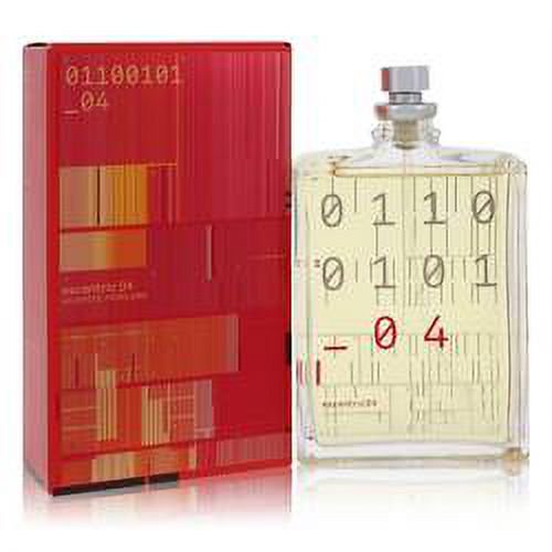 Escentric 04 eau de spray de toilette unisex Escentric Molecules Model