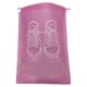 thumbnail image 1 of Yuarrent Bolsa de zapatos Bolsa a prueba de polvo Almacenamiento de bolsillo Bolsas de viaje portátiles Bolsas Almacenamiento y organización del hogar Rosa, 1 of 6