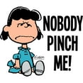 thumbnail image 3 of CafePress - Peanuts: Lucy St.Patrick' - 15 oz Ceramic Large White Novelty Mug, 3 of 6