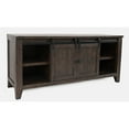 thumbnail image 3 of Jofran Madison County Rustic Reclaimed Pine Farmhouse 60" Barn Door Console, 3 of 10