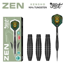 ダーツ Dart shot Tribal Weapon Toki Soft Tip Dart Set-90% Tungsten Barrels