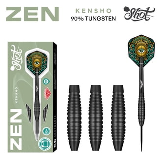 Shot Celt Balor 90% Soft Tip - Fléchettes pointe Plastique Shot Celt Balor 90% Soft Tip - Fléchettes pointe Plastique