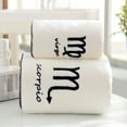 thumbnail image 4 of Zeceouar Luxury Bath Towels - All Cotton-Ultra Soft- Plush- Thick-- Absorbent- Quick Dry- Home- Gym- Pool- Yoga- Hotel- Shower- Large Towel for Bathroom, 4 of 7