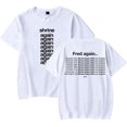 thumbnail image 3 of Fred Again Shrine Again T-Shirt Harajuku Crewneck Streetwear Tee Men Women Short Sleeve, 3 of 6