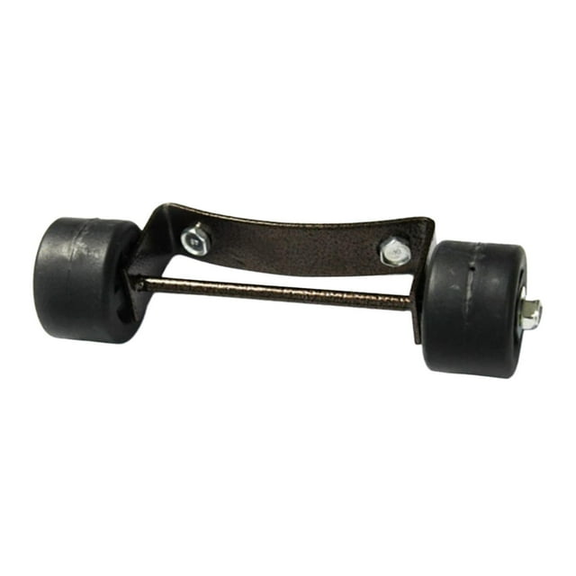 de rueda para calentador de exterior para Patio, rueda móvil Universal para mayor durabilidad