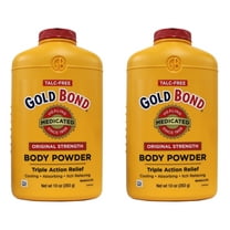 Gold Bond Medicated Original Strength Body Powder