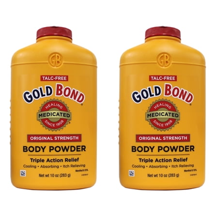 Gold Bond Medicated Original Strength Body Powder