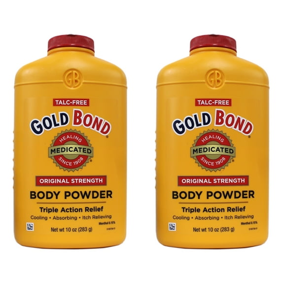 Gold Bond Medicated Original Strength Body Powder