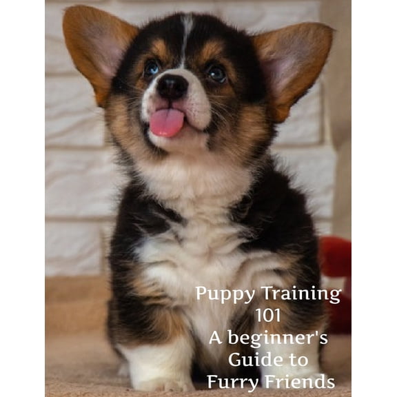 Puppy Training 101: A Beginner's Guide to Furry Friends, (Paperback)
